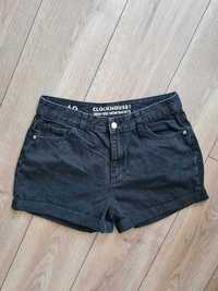 Szorty jeansowe C&A 40 mom shorts spodenki L