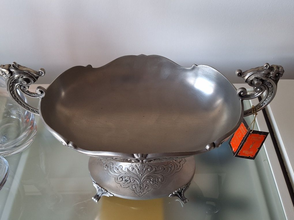 Taça em estanho puro (nova)