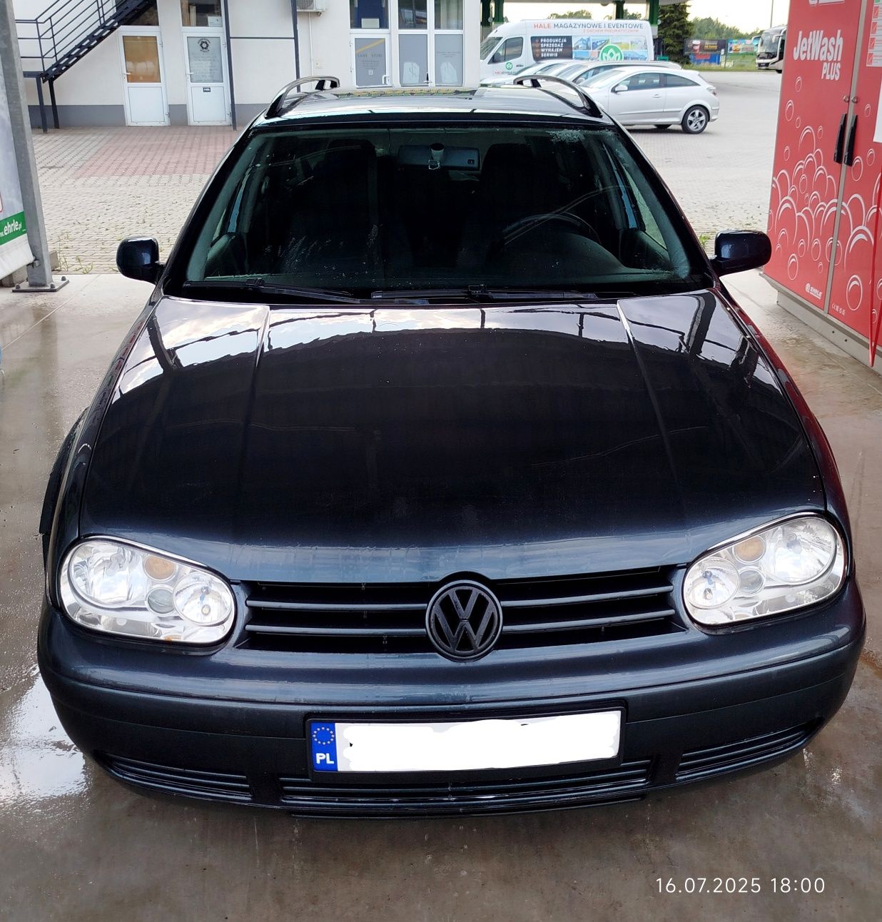 Volkswagen golf 4 kombi