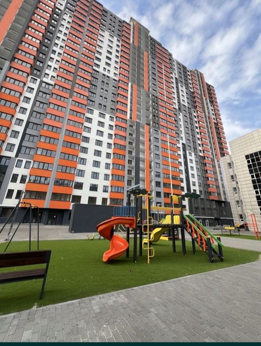 Є-ОСЕЛЯ. 1 кімнатна квартира. 6 поверх. Комфорт клас