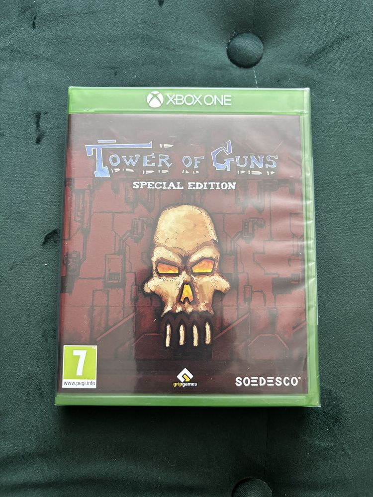 Tower Of Guns Xbox Nowa