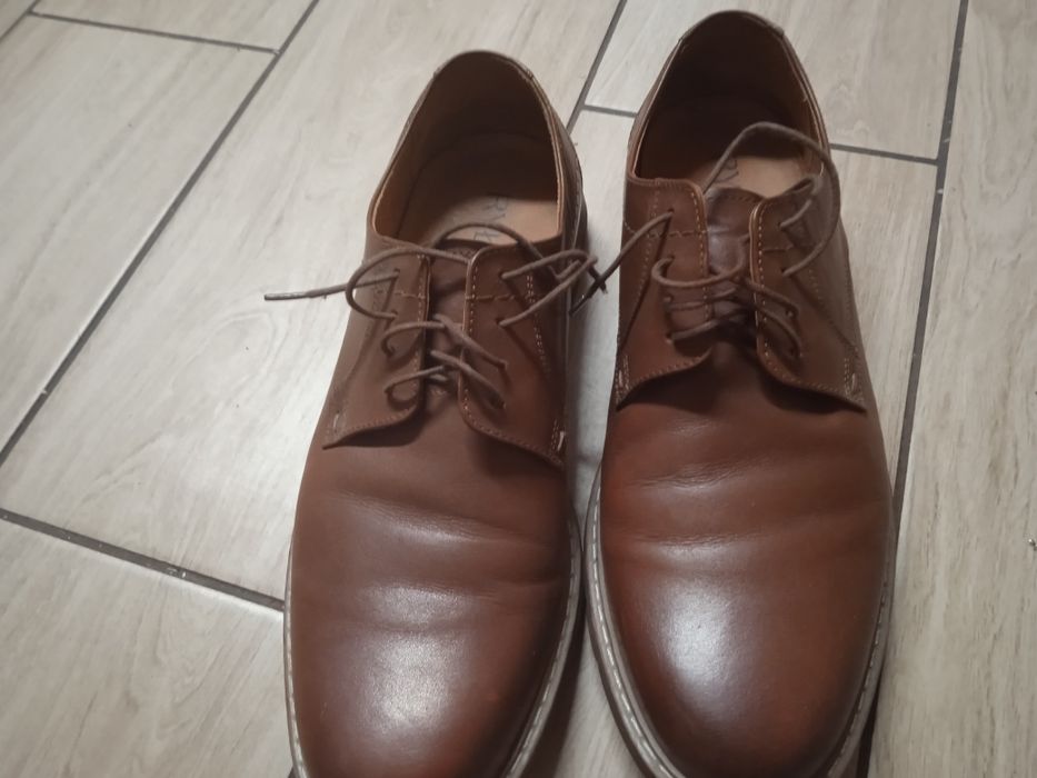 Półbuty męskie Ryłko rozmiar 44 wkładki 29