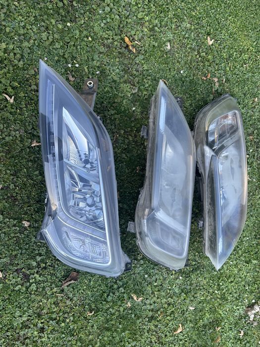 Ліхтарі передні фари Ducato 250 Jumper Boxer 14-