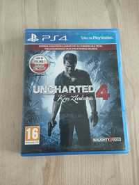 Uncharted 4 (PS4)