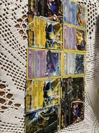 Cartas Pokemon Lendarias/Miticas/Retro/GX/EX/Megas