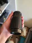 Pentax k 70-210mm