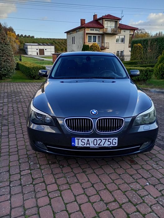 Sprzedam BMW E60