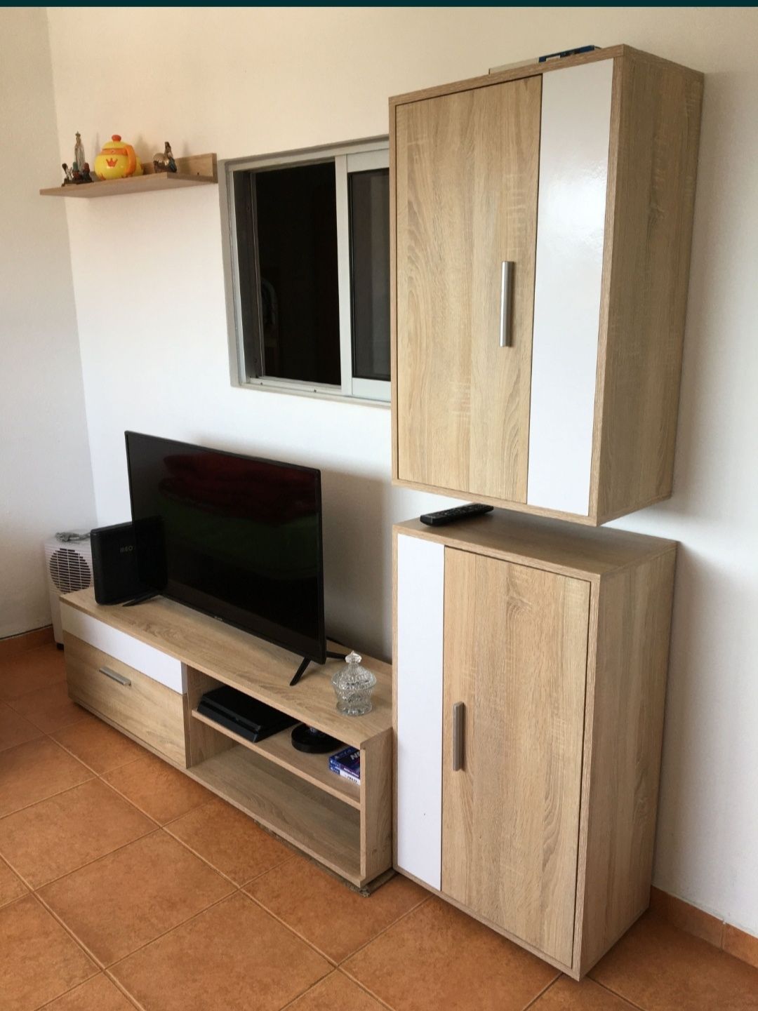 Móvel de sala completo