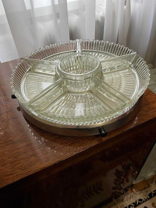 мелажниця, на шість секцій