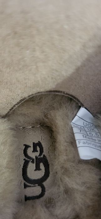 Buty damskie,  UGG, rozmiar 38