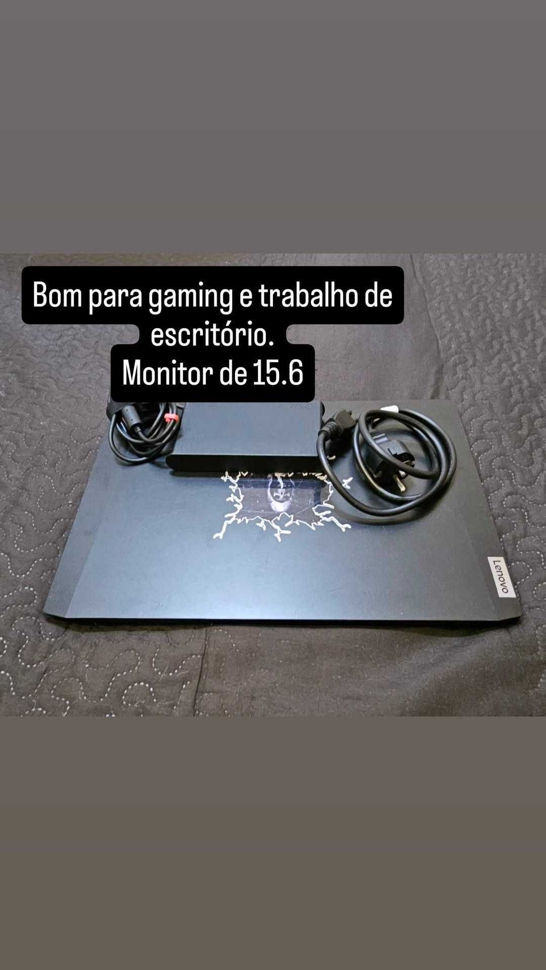 Portátil Lenovo Ideapad Gaming 3 15 ACH6