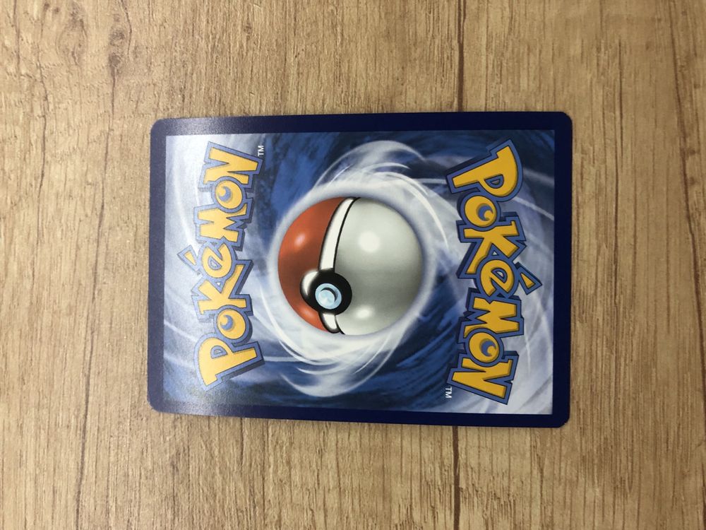 Kart Pokemon Pikachu 173/165 MEW 151
