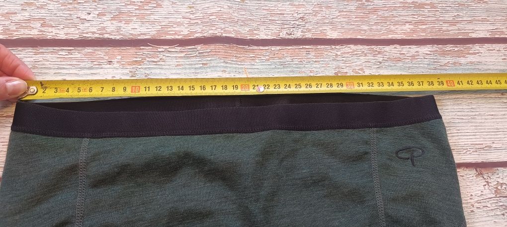 Majtki damskie figi panty wełna merino Pierre Robert 40/L