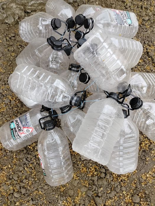 Боклажка 5литров.