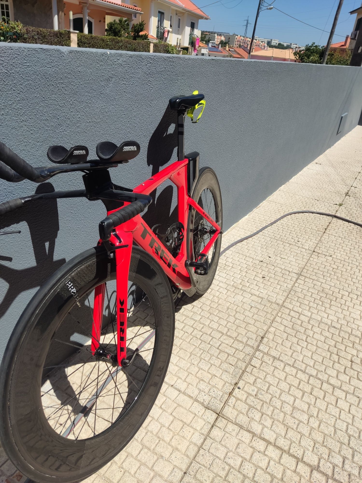 Trek speedconcept triatlo SRAM Red