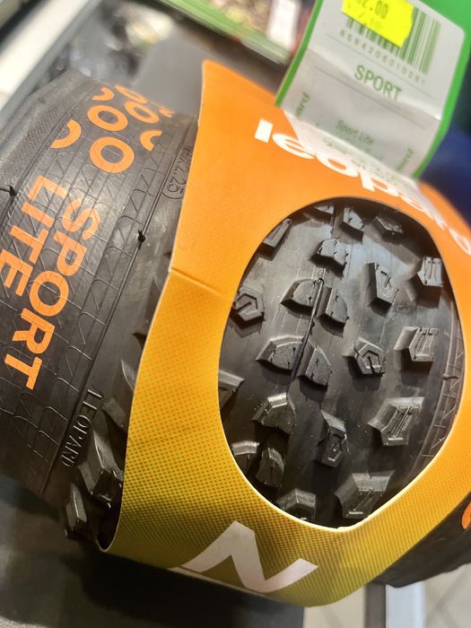 Opona Zleen tires 29” x 2.25 skinwall