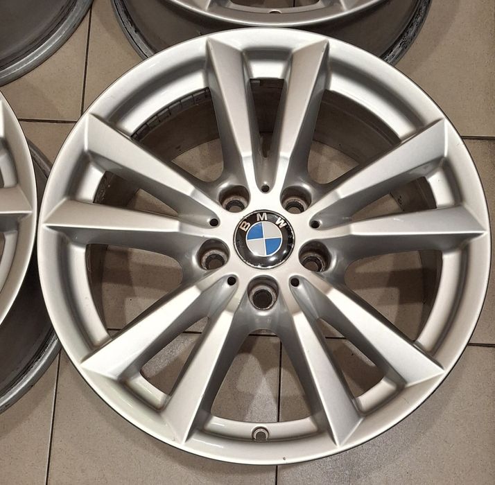 Диски BMW X5 R18 5x120 оригінал