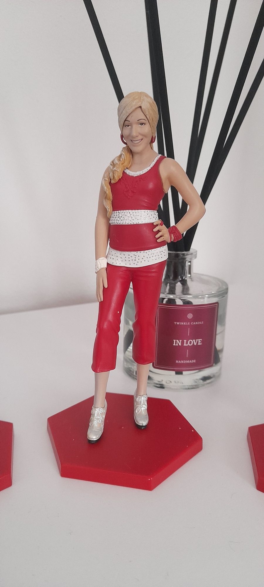 Figurki kolekcjonerskie High School Musical
