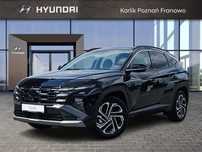 Hyundai Tucson 2025 215KM HEV Platinum