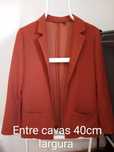 Blazer mulher tamanho 36