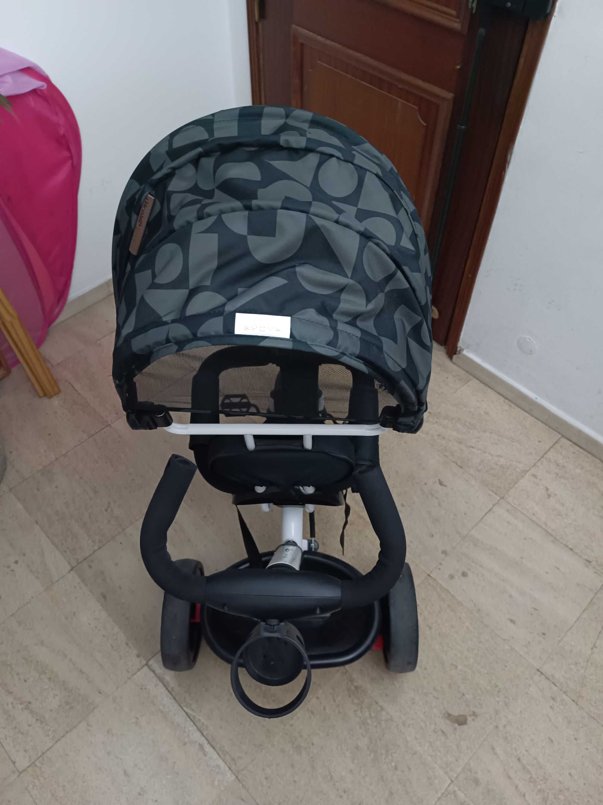 Triciclo de criança
