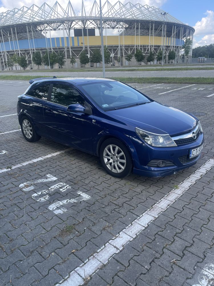 Opel astra H 1.9 CDTI