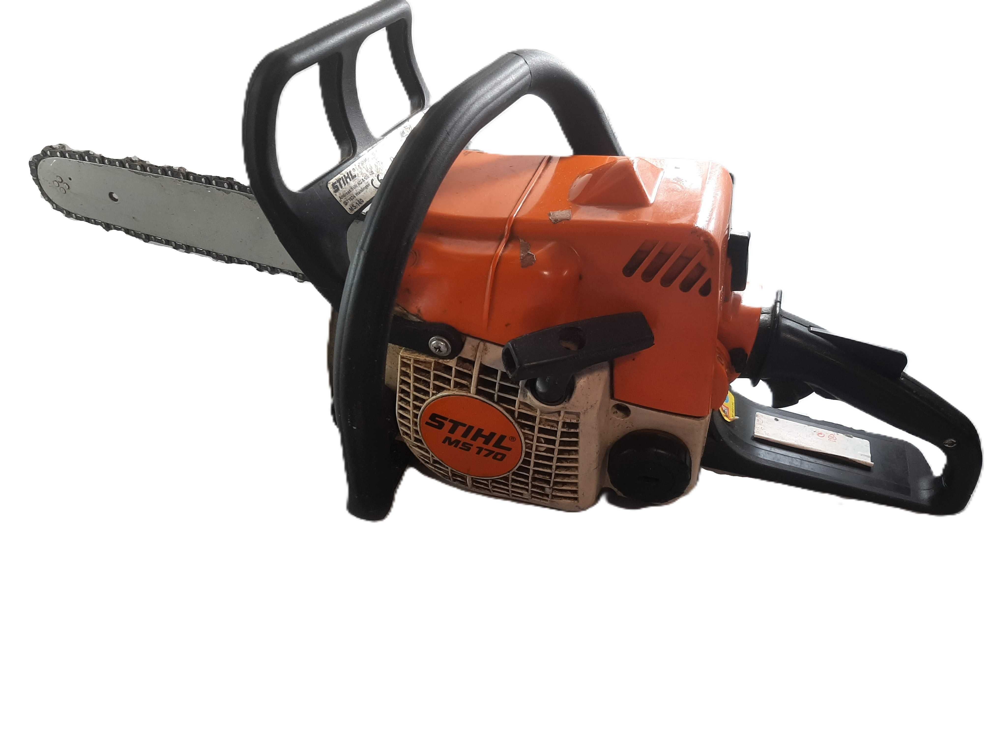 Piła spalinowa stihl ms 170