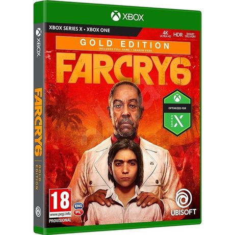 Far Cry 6 для Xbox One и Series S/X на рус. Primal, 3, 4, 5, New Dawn