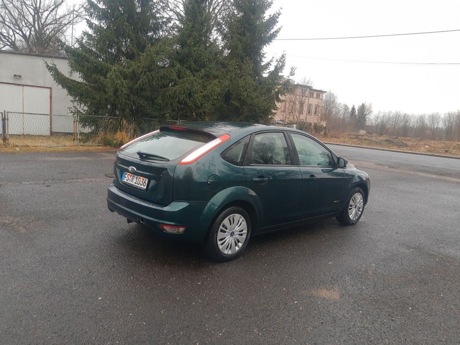 Ford Focus Lift 1.4 benzyna z Niemiec