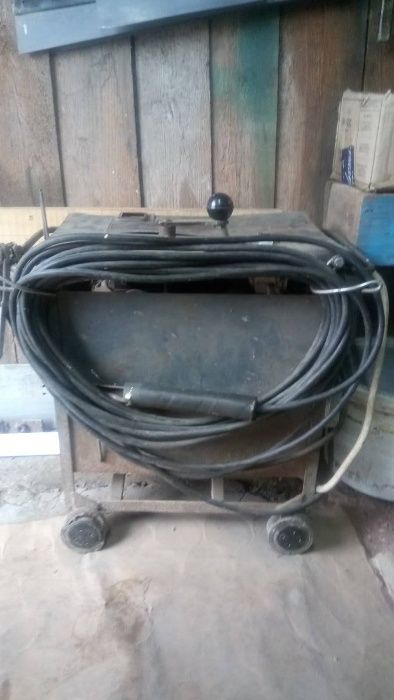 зварювальний апарат