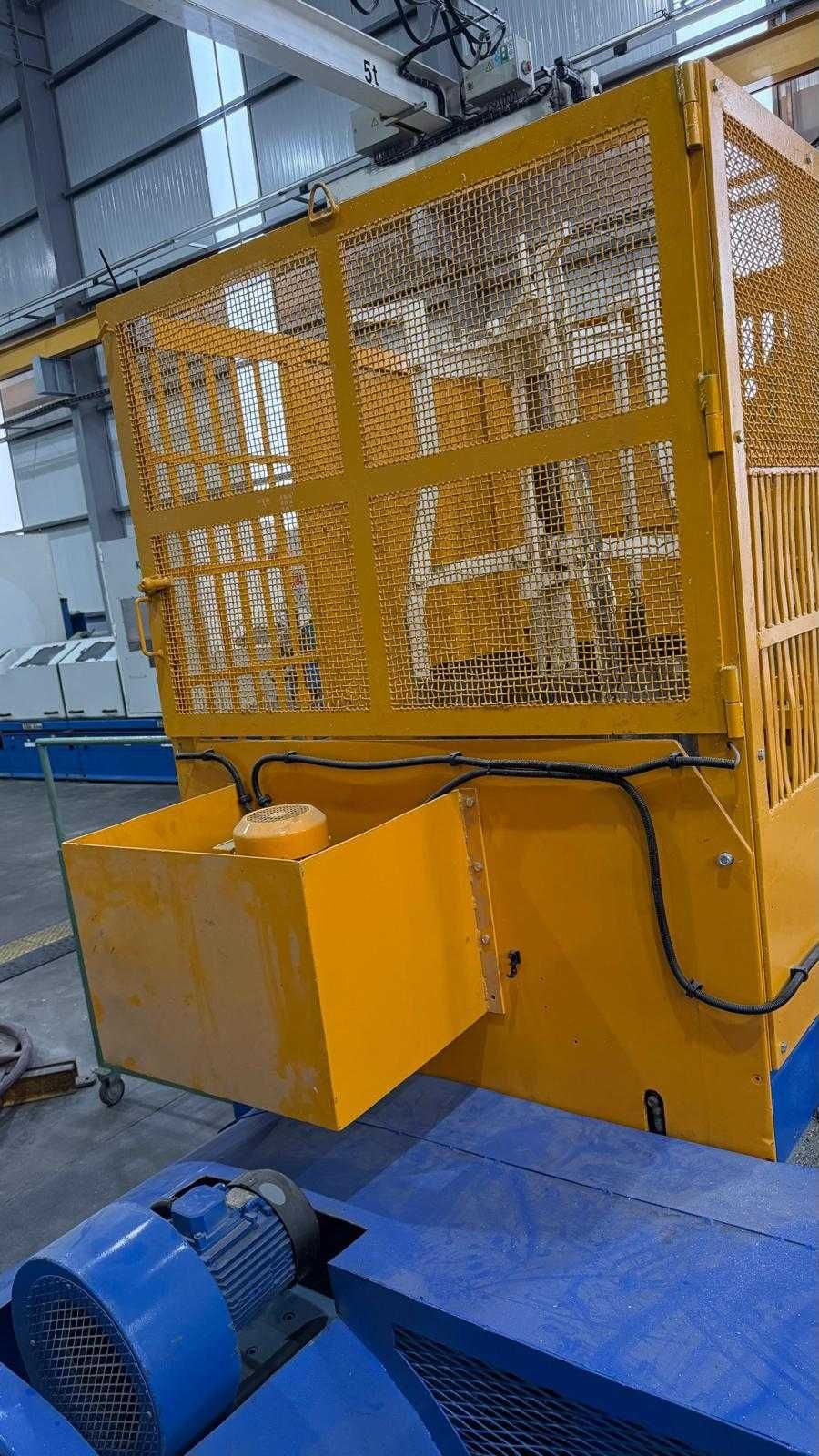Máquina de Trefilar Arame de Cabeça Única MILL TV-100