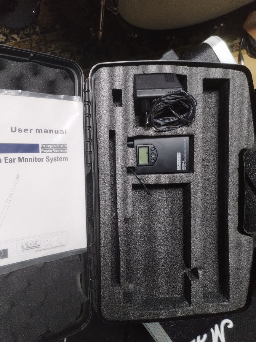 LD systems MEI 100 G2