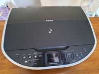 Drukarką Canon Pixma MP500