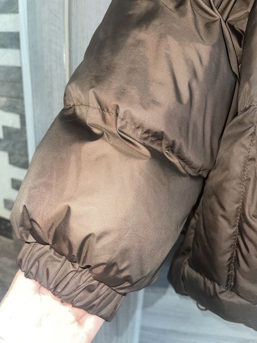 Жіноча куртка (оверсайз)