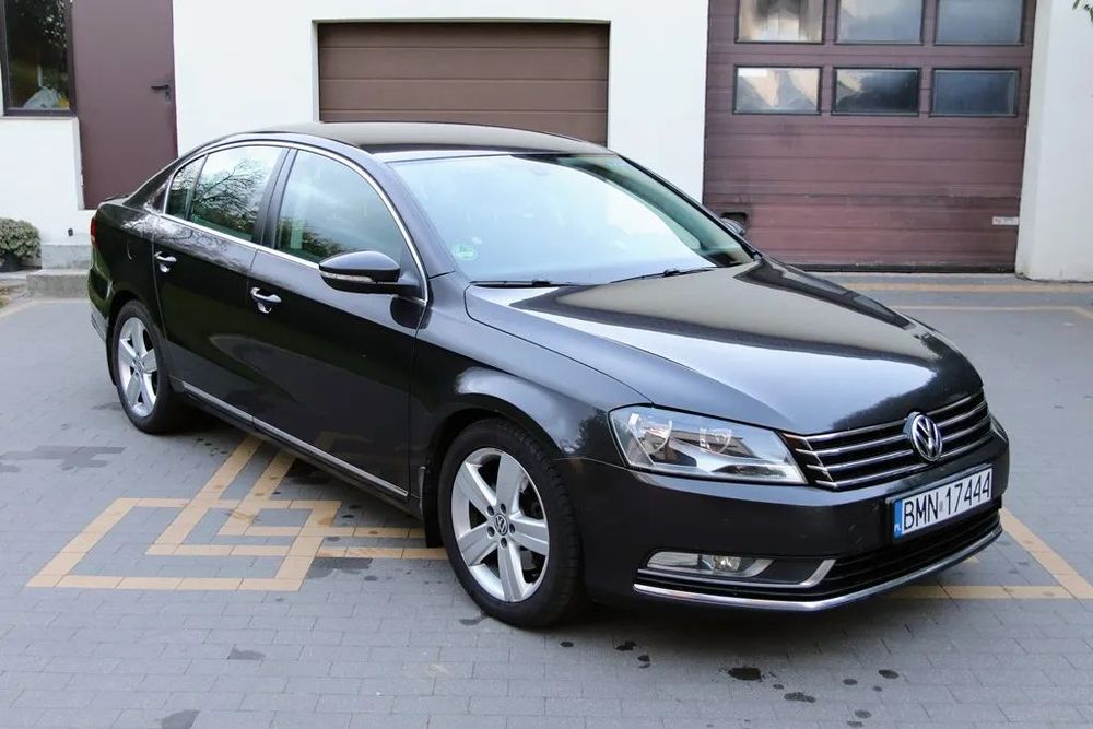 Volkswagen Passat Volkswagen Passat 1.8 TSI 160 KM - zadbany, bezwypadkowy, poleasingowy