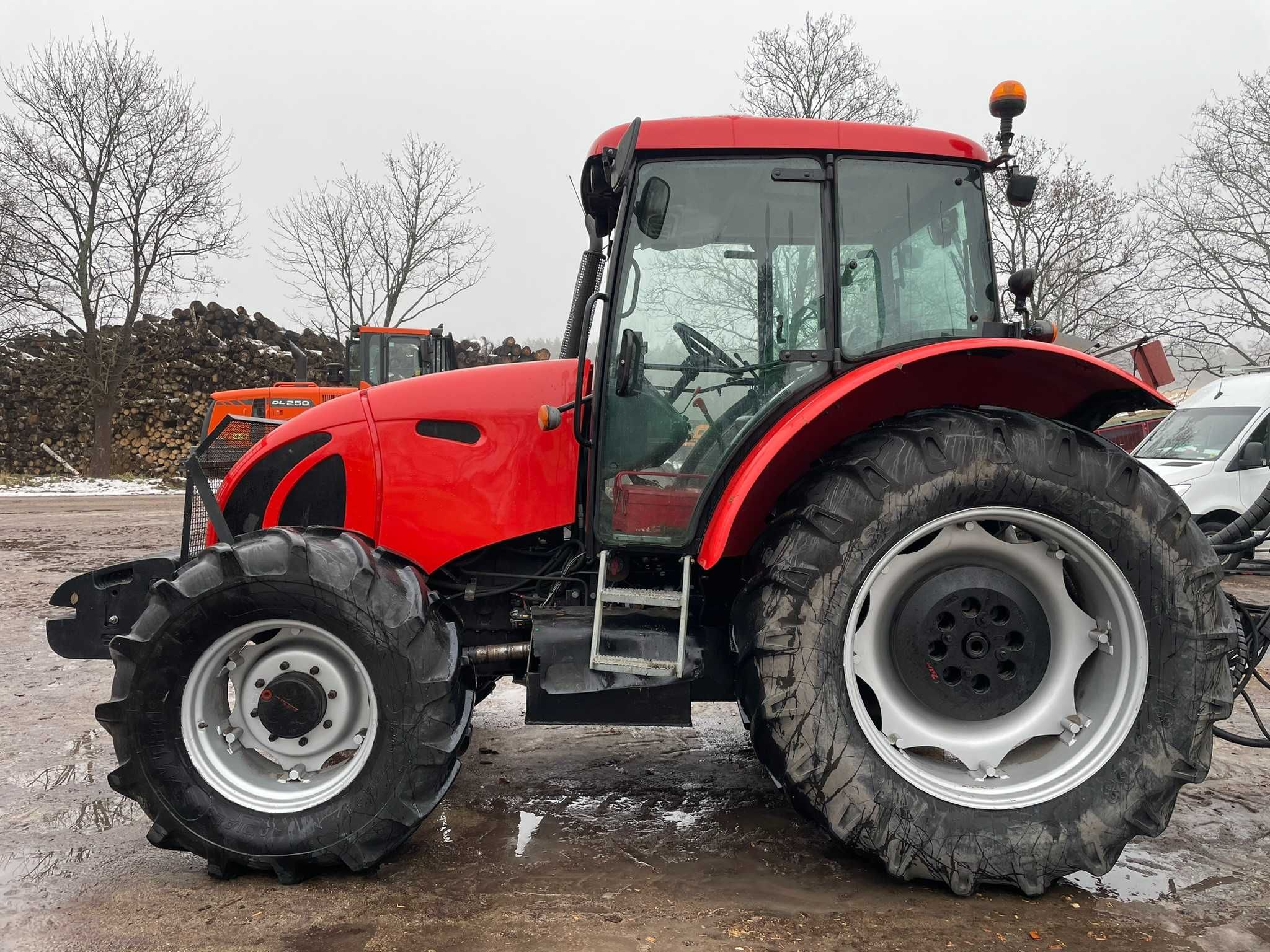 Zetor Forterra 11441, 2008r