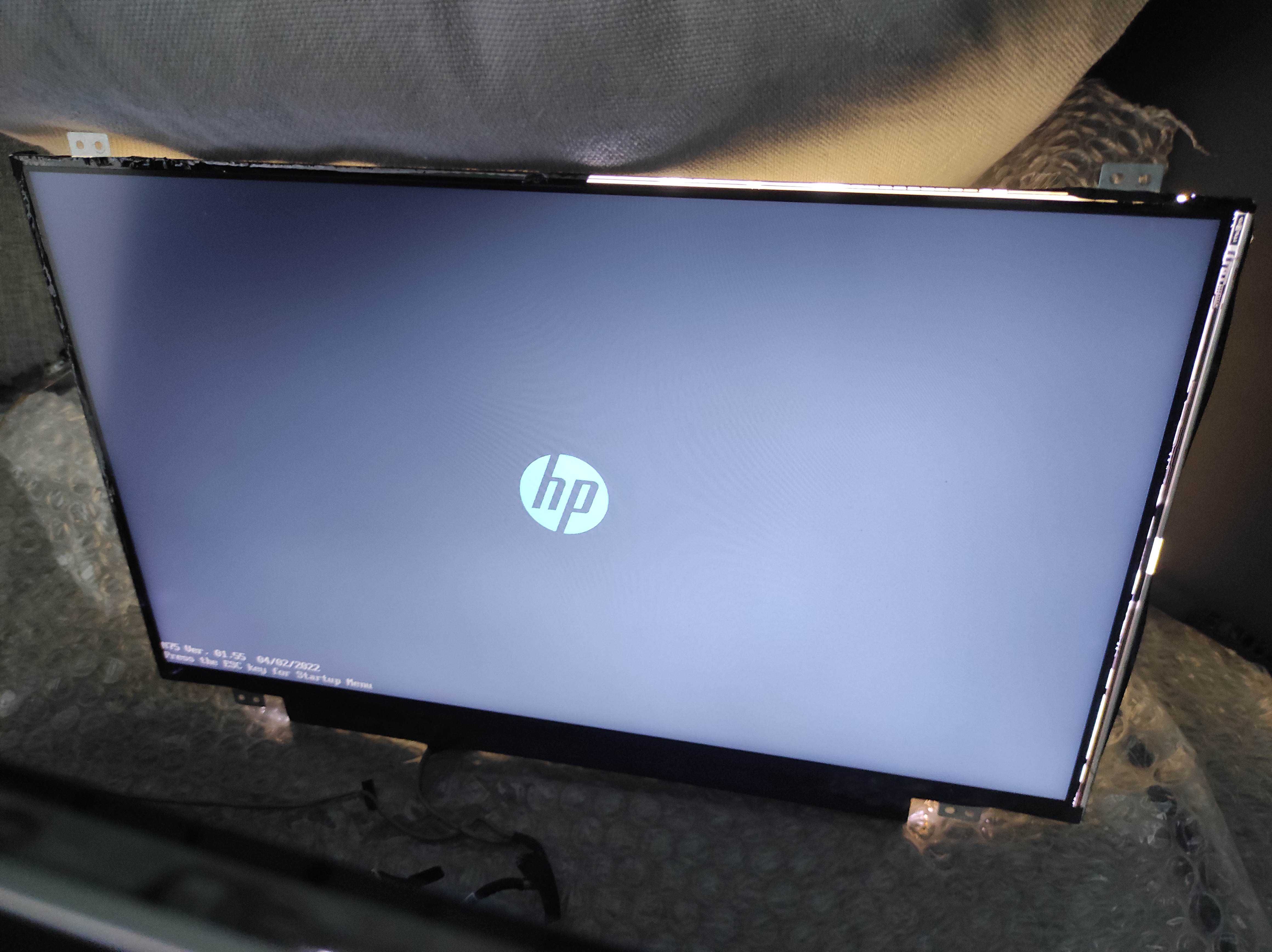 HP 840 G5 клавіатура (тачпад-шлейф/роз.бор ноут