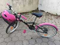 Bicicleta B-TWin Original 500