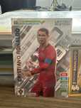 Karty piłkarsie Ronaldo
