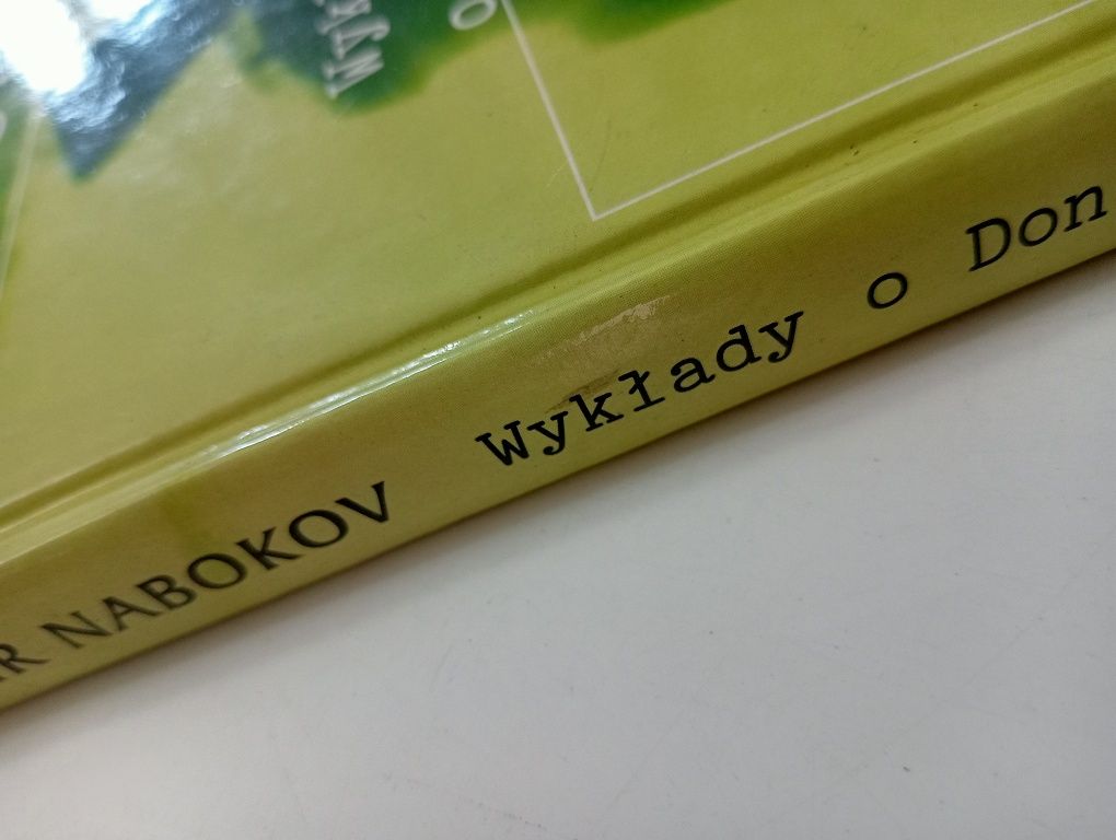 Vladimir Nabokov - Wykłady o Don Kichocie