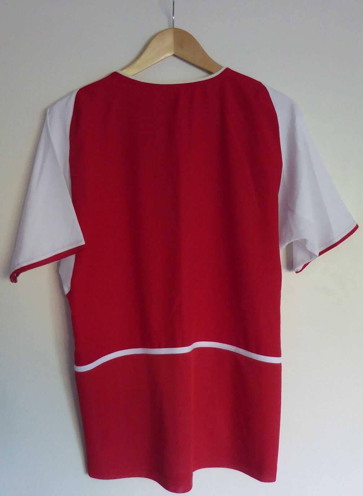 Koszulka piłkarska Arsenal FC 2002/2003 size XL Nowa z metką i zapakow