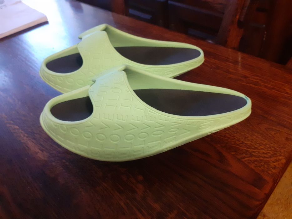 Buty, klapki odchudzające, do ćwiczeń 24cm