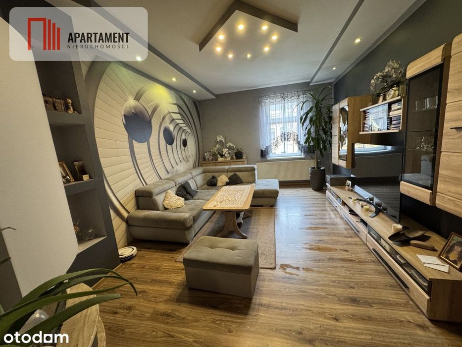 Mieszkanie na sprzedaż centrum/I piętro