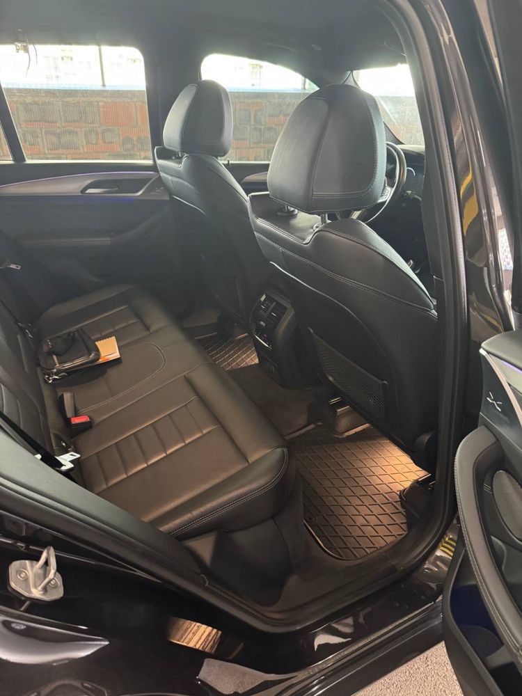 BMW X3 2019 г.в.