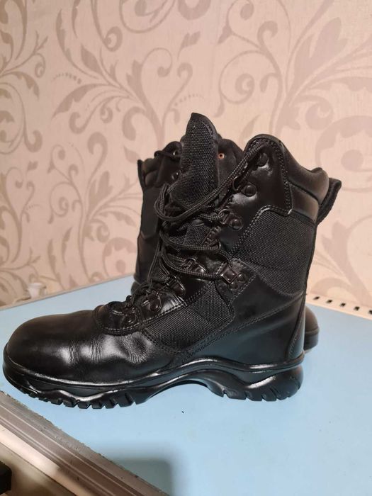 Берцы в хорошем состоянии продам