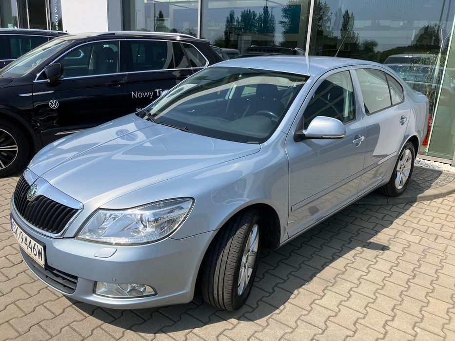 Skoda Octavia 1.4 TSI Elegance