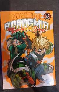 My Hero Academia