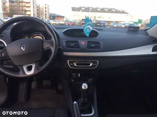 Renault Megane 1,9 DCI 130 KM