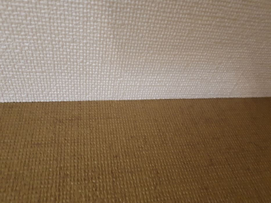 Decoração com papel de Parede.