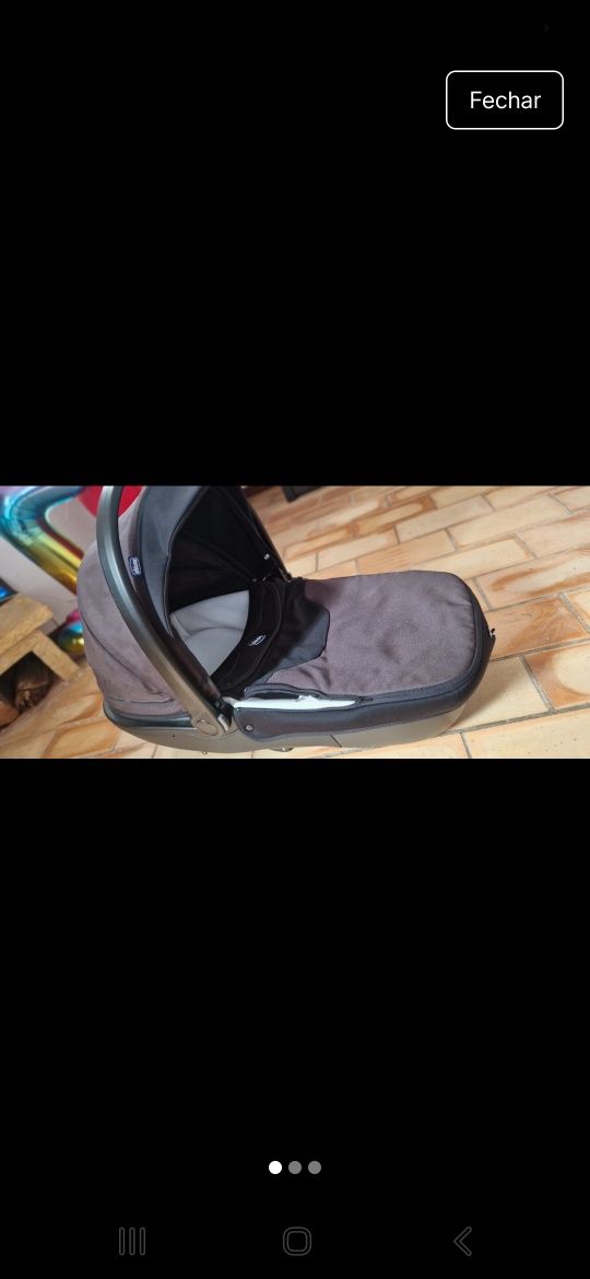 Alcofa activ3 chicco